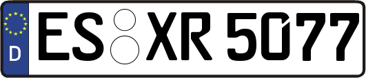 ES-XR5077