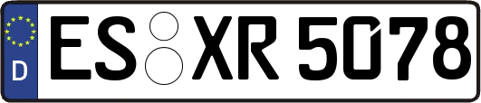 ES-XR5078