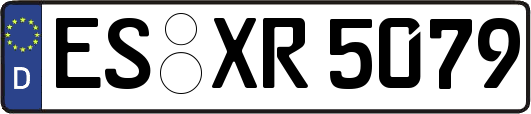 ES-XR5079