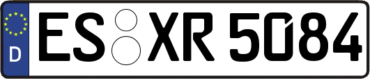 ES-XR5084