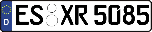 ES-XR5085