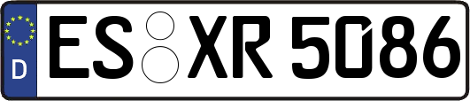 ES-XR5086