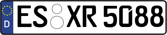 ES-XR5088