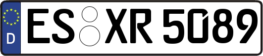 ES-XR5089