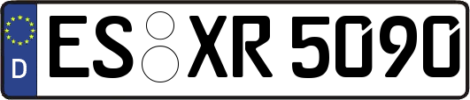 ES-XR5090