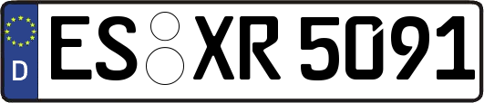 ES-XR5091