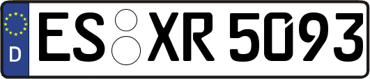 ES-XR5093