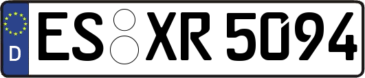 ES-XR5094