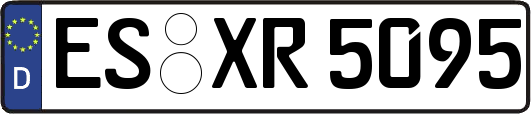 ES-XR5095