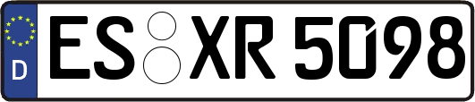 ES-XR5098