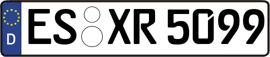 ES-XR5099
