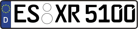 ES-XR5100