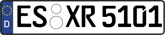 ES-XR5101