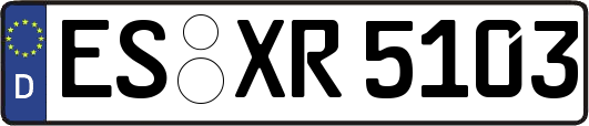 ES-XR5103