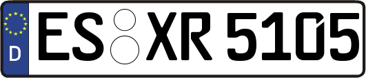 ES-XR5105