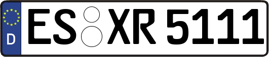 ES-XR5111