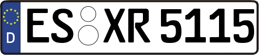 ES-XR5115