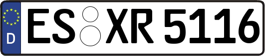 ES-XR5116