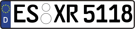ES-XR5118