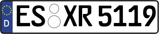 ES-XR5119