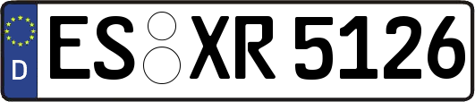 ES-XR5126