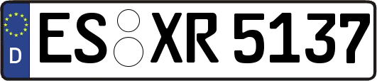 ES-XR5137
