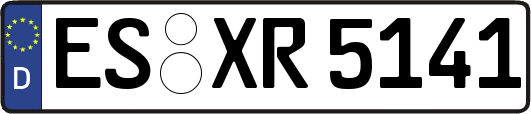 ES-XR5141