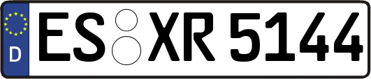 ES-XR5144