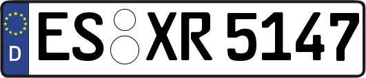 ES-XR5147