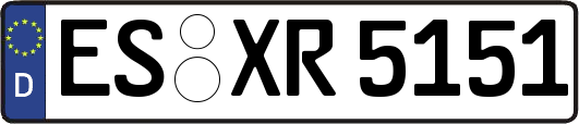 ES-XR5151