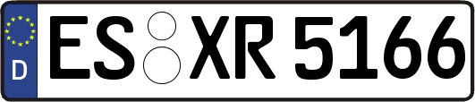 ES-XR5166