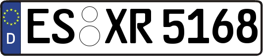 ES-XR5168