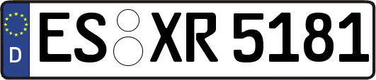 ES-XR5181