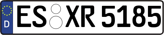 ES-XR5185