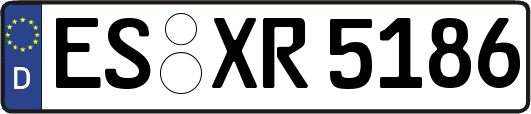 ES-XR5186