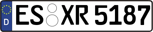 ES-XR5187