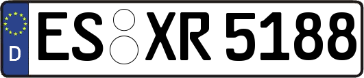 ES-XR5188