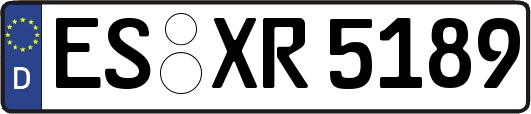 ES-XR5189