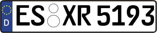 ES-XR5193