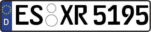 ES-XR5195