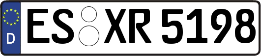 ES-XR5198