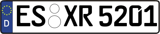 ES-XR5201