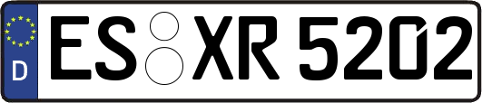 ES-XR5202