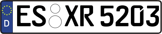 ES-XR5203
