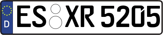 ES-XR5205
