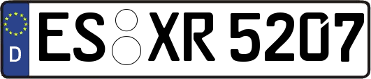 ES-XR5207