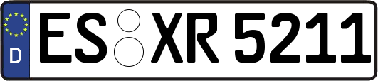 ES-XR5211
