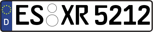 ES-XR5212