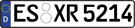 ES-XR5214