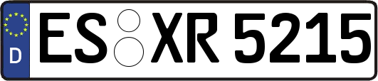 ES-XR5215